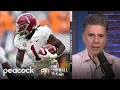 Lions taking Jahmyr Gibbs was headscratcher of NFL draft Round 1 Pro Football Talk NFL on NBC
