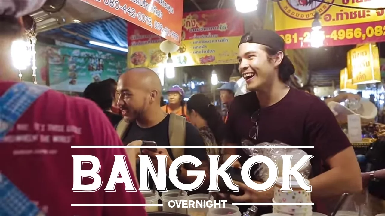 Best Things to do in Bangkok - Overnight City Guide