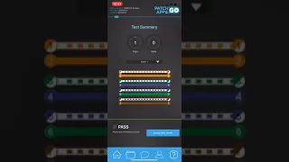 iPhone X POV Quick Test on Patch App Go Tester