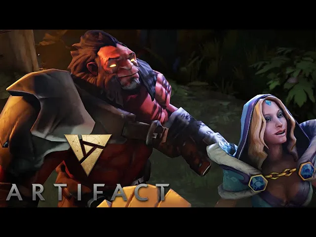 Artifact - Launch Trailer