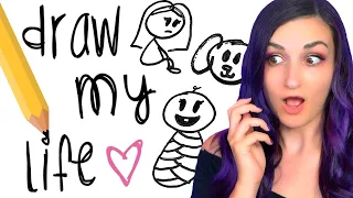 Download Reacting to My DRAW MY LIFE... 6 Years Later MP3