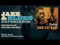 John Coltrane, Thelonious Monk - Monk's Mood