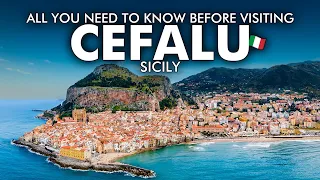 CEFALU Sicily Italy Ultimate Cefalu Travel Guide Vlog