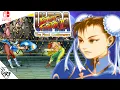 Ultra Street Fighter II: The Final Challengers (Nintendo Switch / 2017) - Chun-Li [Playthrough]