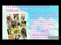 Download Lagu 14 LAGU DANGDUT KOLEKSI TERBAIK VOL 32