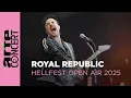 Download Lagu Royal Republic - live at Hellfest 2025 – ARTE Concert