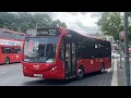 *Brand New* Bus Journey on 322 - (1004) YJ22AXN | Abellio Optare Metrocity EV