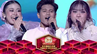 ramadan penuh suka cita anak da nyanyikan theme song ramadan mega konser ramadan penuh berkah
