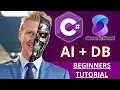 Code an AI-Powered Database Assistant with C Semantic Kernel OpenAI - Beginners Tutorial