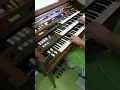 Download Lagu Bill Bailey / Won't You Come Home - played on Yamaha Electone D-85