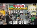 ICC Pudu Food Court Kuala Lumpur 4K 🇲🇾 Food Paradise | Best Local Breakfast \u0026 Hawker Tour