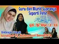 Download Lagu Full Power Dan kaya Variasi‼️Bimbingan Tilawah Hj.Rahmawati Jamal,MA Surat Al-Hijr