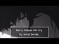 Download Lagu Jorja Smith - Don’t Watch Me Cry (Lyrics) ( Cover by Alexandra Porat)