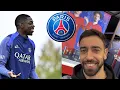 Lagu 🚨🚨 OUSMANE DEMBÉLÉ AND NUNO MENDES ARE BACK! GREAT NEWS! / BRUNO FERNANDES AT THE PSG STORE