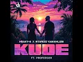 Kude (feat. Professor) - Heavy-K & Ntando Yamahlubi
