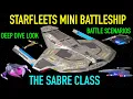 Lagu How Effective Is The Sabre Class? Full Analysis! - Star Trek Starship Battles