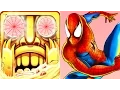 Temple Run 2 VS Spider-Man Unlimited