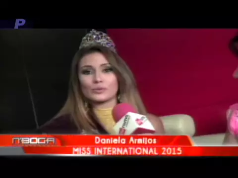 Organización Miss Ecuador presentó oficialmente a sus ganadoras