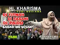 Download Lagu Ceramah Hj Kharisma Yogi Noviana Full | Dirasani di Fitnah di Paido Karo Wong, Sabar ini Ujian