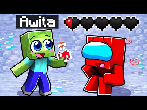 Video Thumbnail: Viviendo como ZOMBIE BEBÉ en Minecraft!