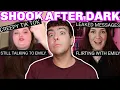 we NEED to talk about Rachel Amberlynn footage revealed Foodie talks to Nader shook after dark