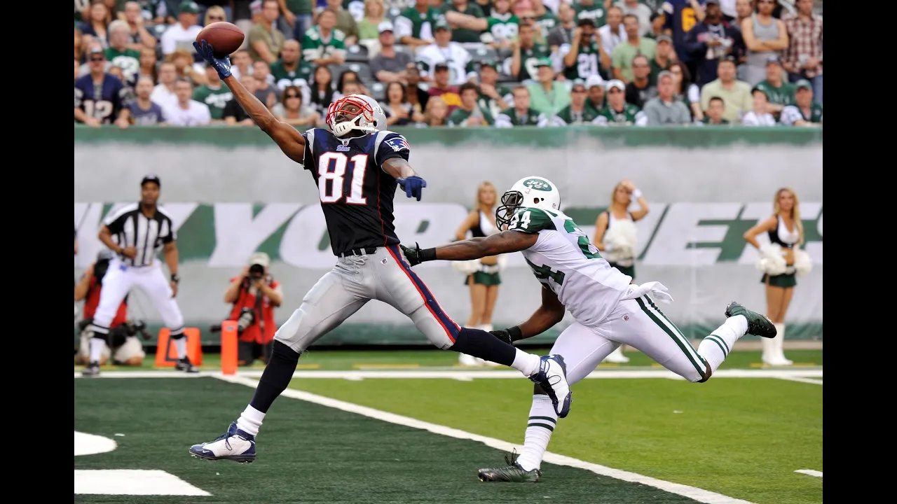 Best One Handed Catches in Football History