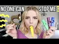 I spent all my money on kazoos