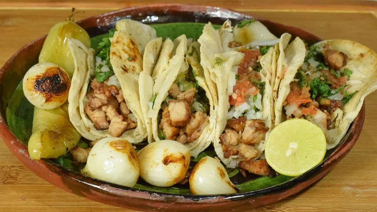 La Receta Secreta de Tacos de Suadero