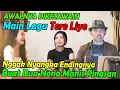 Download Lagu Awalnya Diketawain, Main Lagu TERE LIYE, Nggak Nyangka Endingnya Buat Dua Nona Manis Ini Pingsan.
