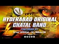 Download Lagu Hyderabad Chatal Band Dj Song | DJ Songs Telugu Remix Full Bass | New Chatal Band |@djmsofficial3041