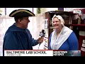 Baltimore Lab School on FOX 45 s Hometown Hotspot - Academic Clubs