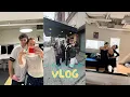 Day in the life at NYU college spring semester juice cleanse