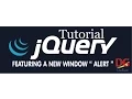 JQuery Tutorial - Featuring a new window warning Alert Peringatan