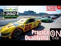 Iowa Corn 350 Practice Qualifying Live Nascar Cup Series Live Commentary Reaction