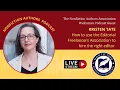 Kristen Tate How to Use the Editorial Freelancers Association EFA to Hire the Right Editor