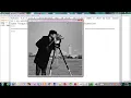 Convert GrayScale to Binary Image using opencv python