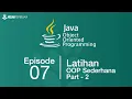 Belajar Java OOP - 07