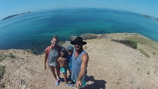 Provision stop and Island exploring Australia Episode 7 | Sailing Catalpa