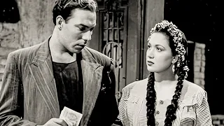 العتال هدي سلطان وفريد شوقي ومحمود المليجي 