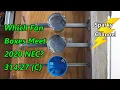 Which Fan Support Boxes Meet 2020 NEC National Electrical Code 314 27 C