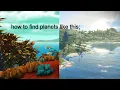 how to find paradise earthlike planets in no man s sky