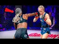 Lagu Dakota Ditcheva First Loss! Shanelle Dyer - Insane KO Power!