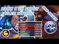 77K DPS Rank 1 Jailer Mythic 2H Frost DK Dragonflight Pre-Patch