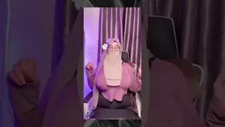 vita brown hijab live tiktok exclusive