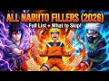 Don t Watch This Naruto Filler Episodes to SKIP