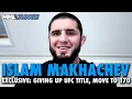 Download Lagu Islam Makhachev exclusive: Why he vacated UFC title, plans for 170, JDM, Topuria-Oliveira, more