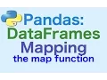 31 - Pandas DataFrames Mapping