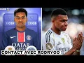 Download Lagu 🚨🚨 LE PSG A ÉTABLI DES CONTACT AVEC RODRYGO ! / NOUVEAU RECORD POUR KYLIAN MBAPPÉ ! ZI#3350