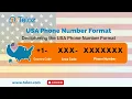 USA Number Format Cracking the Code Deciphering the USA Phone Number Format