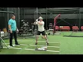 CamWood Bats - Knob To Knee Drill